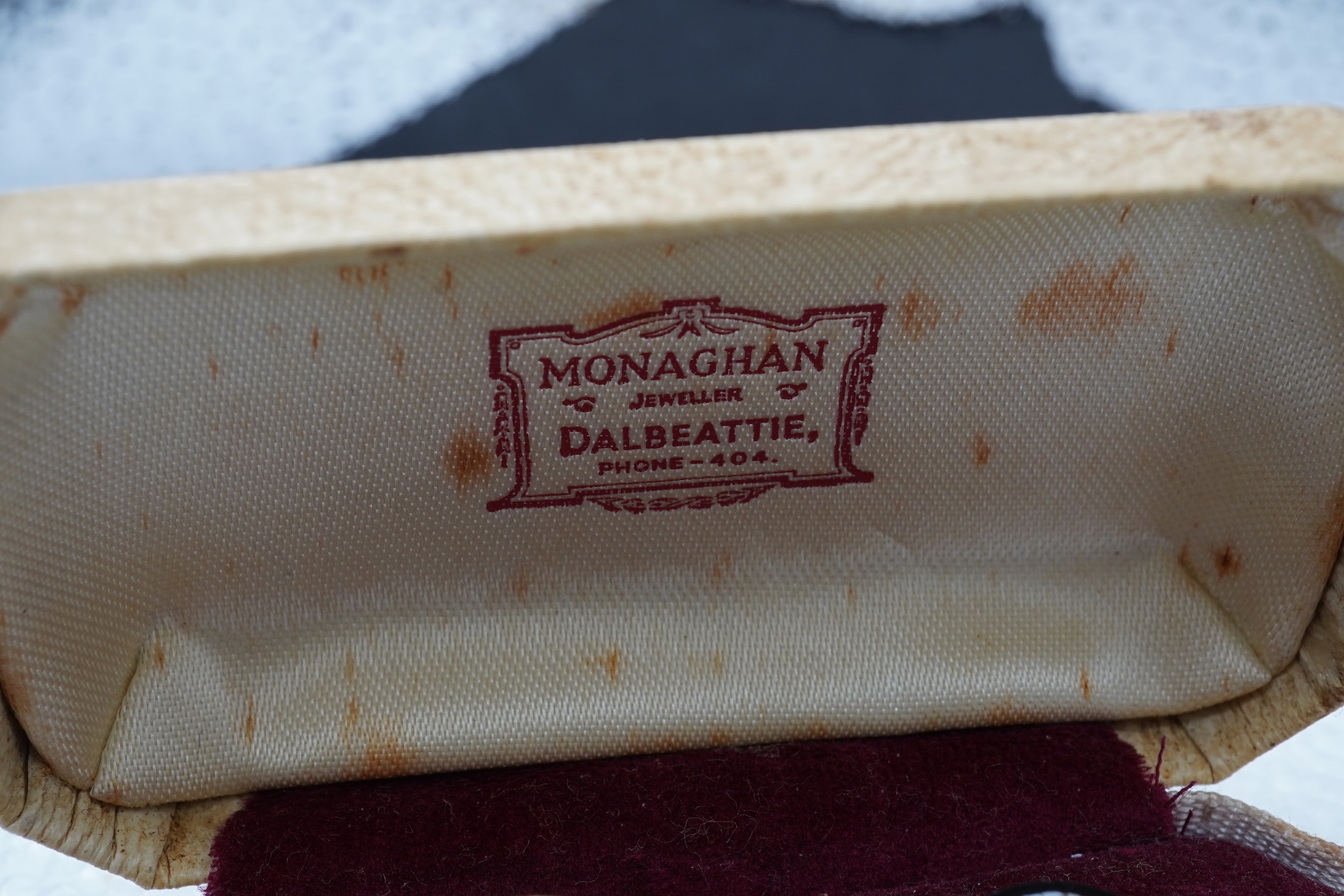 A pair of gold and micromosaic earrings, Italy, late 19th/early 20th century